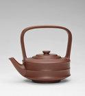 A Teapot by 
																	 Zhou Guizhen